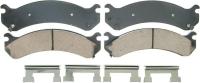 Front Ceramic Pads