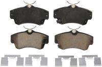 Front Ceramic Pads ZD841