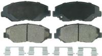 Front Ceramic Pads ZD914
