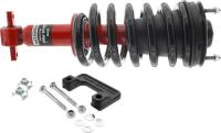 Front Complete Strut Assembly