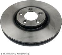 Front Disc Brake Rotor