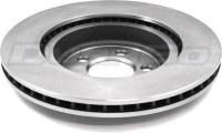 Front Disc Brake Rotor