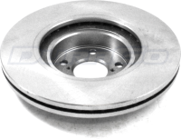 Front Disc Brake Rotor