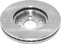 Front Disc Brake Rotor