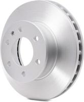 Front Disc Brake Rotor