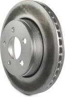 Front Disc Brake Rotor