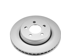 Front Disc Brake Rotor