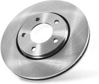 Front Disc Brake Rotor