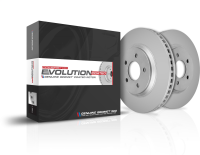 Front Disc Brake Rotor