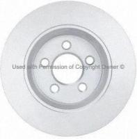 Front Disc Brake Rotor