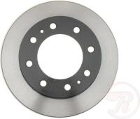 Front Disc Brake Rotor by RAYBESTOS