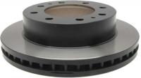 Front Disc Brake Rotor