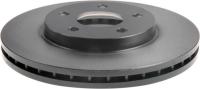 Front Disc Brake Rotor