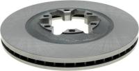 Front Disc Brake Rotor