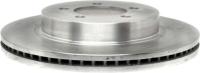 Front Disc Brake Rotor