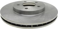 Front Disc Brake Rotor