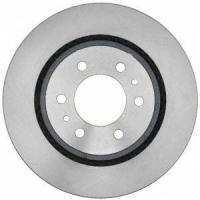Front Disc Brake Rotor by RAYBESTOS