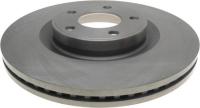 Front Disc Brake Rotor