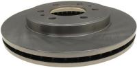 Front Disc Brake Rotor