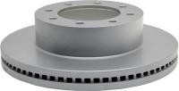Front Disc Brake Rotor
