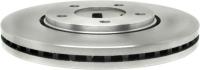 Front Disc Brake Rotor