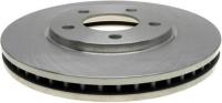 Front Disc Brake Rotor