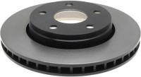 Front Disc Brake Rotor
