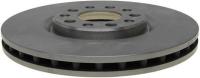 Front Disc Brake Rotor