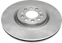Front Disc Brake Rotor