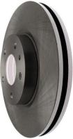 Front Disc Brake Rotor