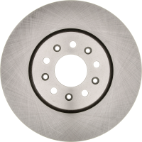 Front Disc Brake Rotor RS582033