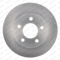Front Disc Brake Rotor
