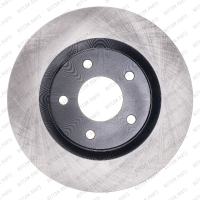 Front Disc Brake Rotor