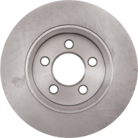Front Disc Brake Rotor