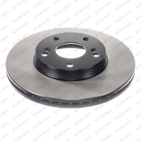Front Disc Brake Rotor