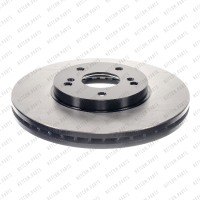 Front Disc Brake Rotor