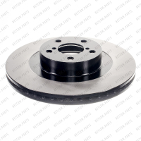 Front Disc Brake Rotor