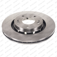 Front Disc Brake Rotor