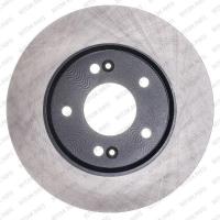 Front Disc Brake Rotor