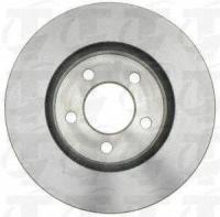 Front Disc Brake Rotor