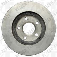 Front Disc Brake Rotor 8-56641