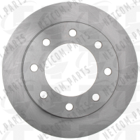 Front Disc Brake Rotor