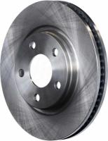 Front Disc Brake Rotor