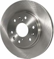 Front Disc Brake Rotor