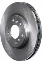 Front Disc Brake Rotor