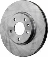 Front Disc Brake Rotor