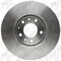Front Disc Brake Rotor