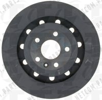 Front Disc Brake Rotor 8-680982