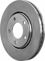Front Disc Brake Rotor