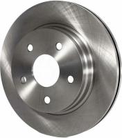 Front Disc Brake Rotor